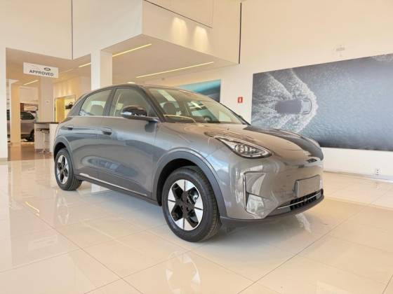 GEELY EX2 39,4 KW ELÉTRICO MAX GEELY EX2 39,4 KW ELÉTRICO MAX